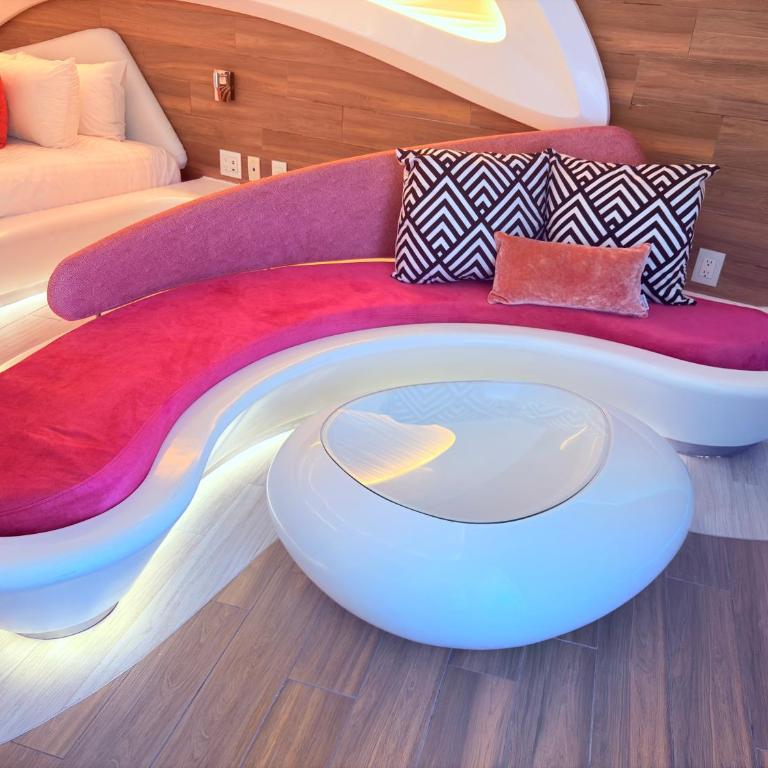 Luxury Beachfront Escape at The Carmen Hotel - King Suite with Ocean View - 7