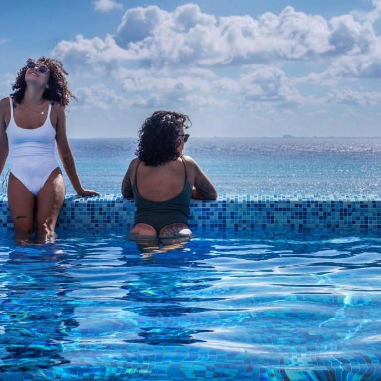 Luxury Beachfront Escape at The Carmen Hotel - King Suite with Ocean View - 35