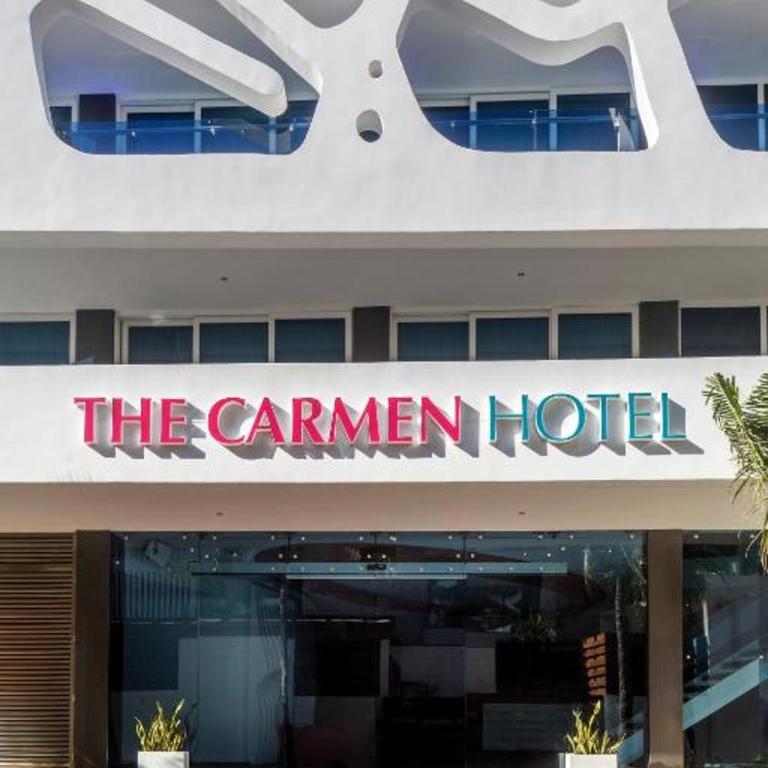 Luxury Beachfront Escape at The Carmen Hotel - King Suite with Ocean View - 51