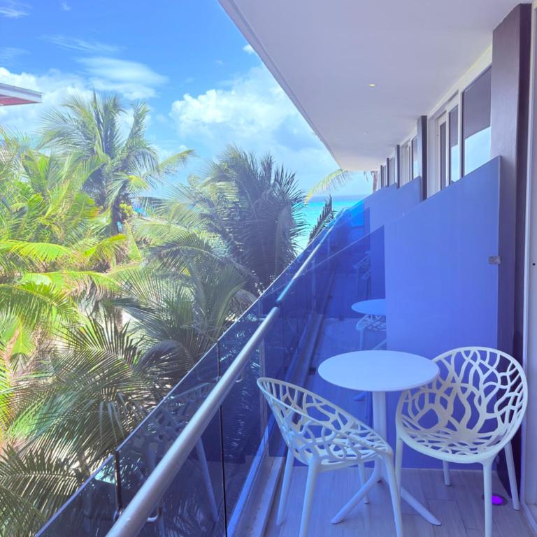 Luxury Beachfront Escape at The Carmen Hotel - King Suite with Ocean View - 18