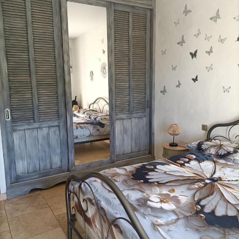 Les murmures du jardin - Chambre Double - 8