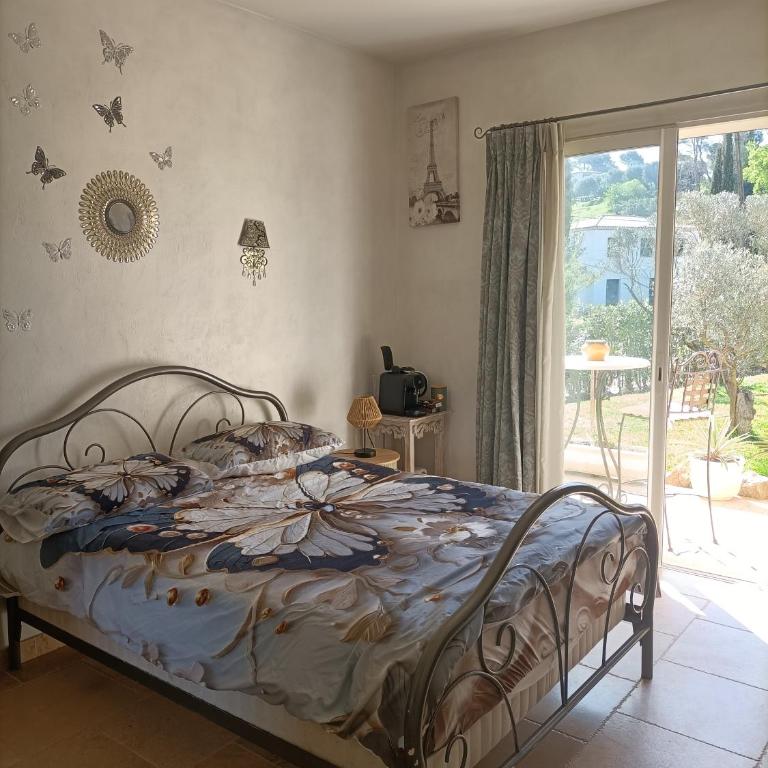 Les murmures du jardin - Chambre Double - 7