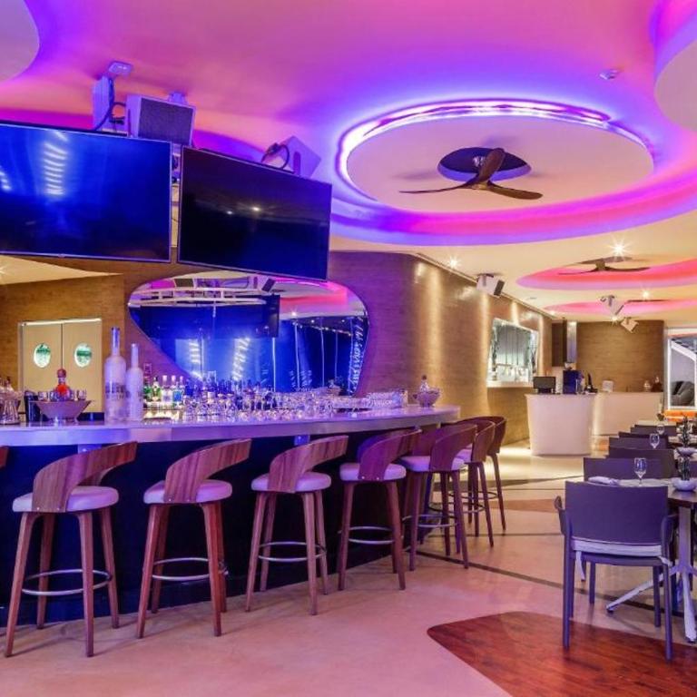 Luxury Beachfront Escape at The Carmen Hotel - King Suite with Ocean View - 47