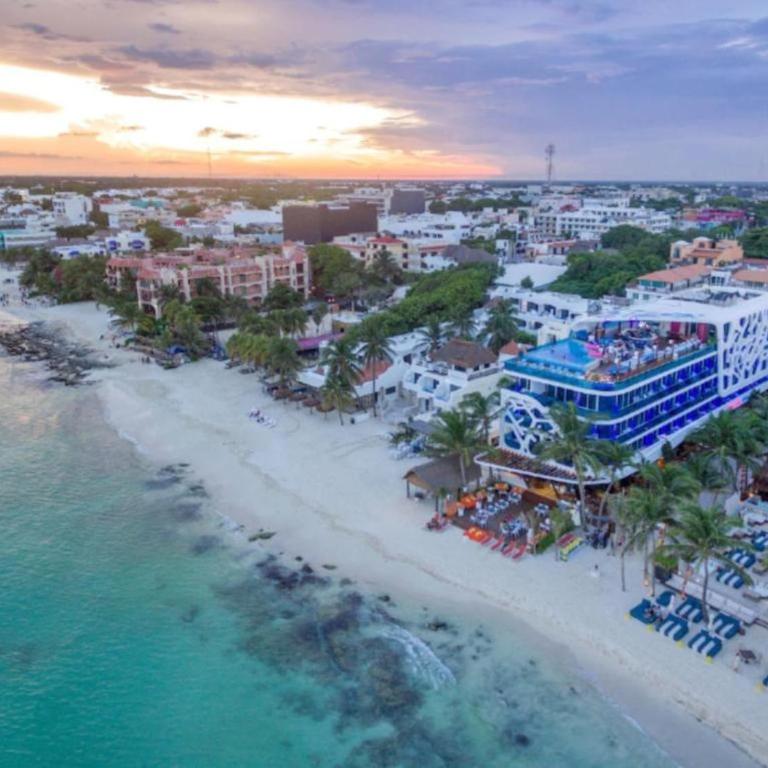 Luxury Beachfront Escape at The Carmen Hotel - King Suite with Ocean View - 52