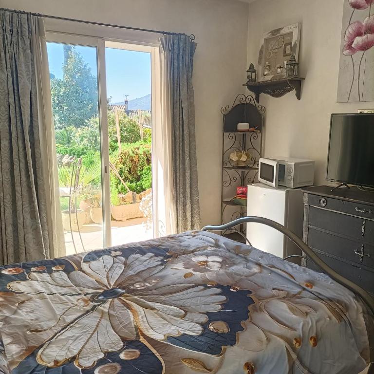 Les murmures du jardin - Chambre Double - 6