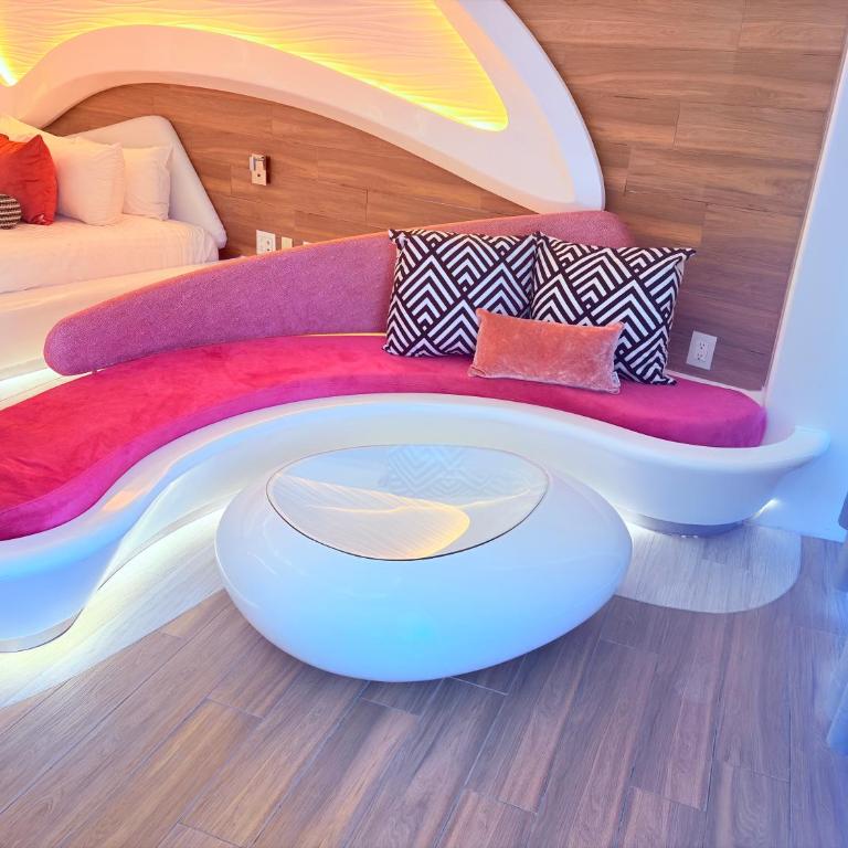 Luxury Beachfront Escape at The Carmen Hotel - King Suite with Ocean View - 9