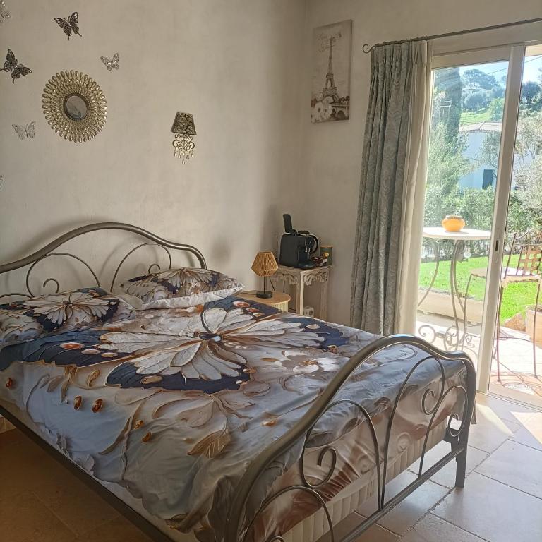 Les murmures du jardin - Chambre Double - 5