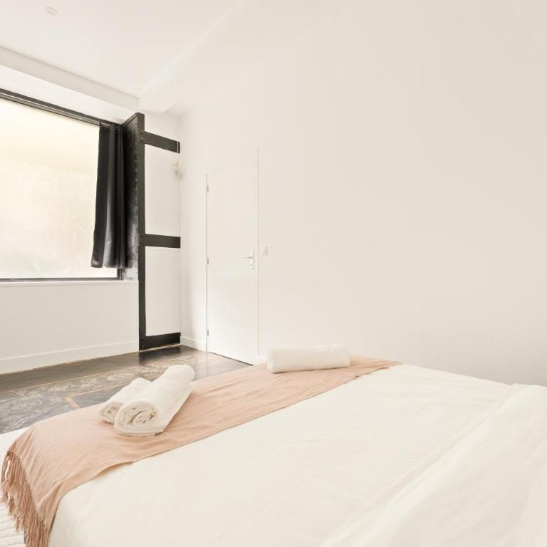Tour Eiffel 10 min à pied escapade atypique au cœur du 7e - Appartement 1 Chambre - 8