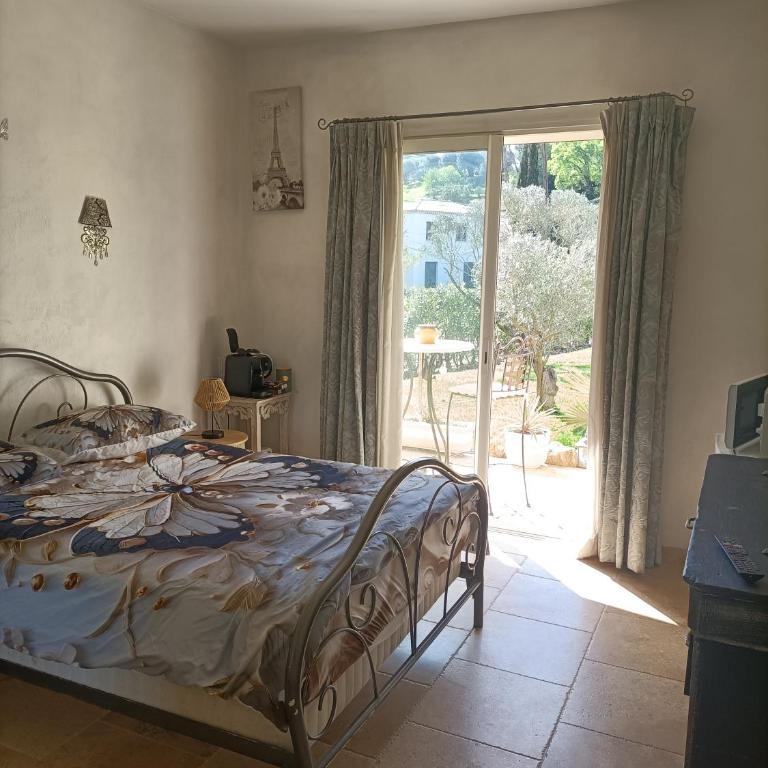 Les murmures du jardin - Chambre Double - 1