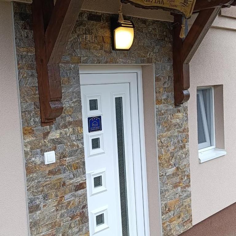 Porodični kutak - Apartman sa 1 Spavaćom Sobom - 15