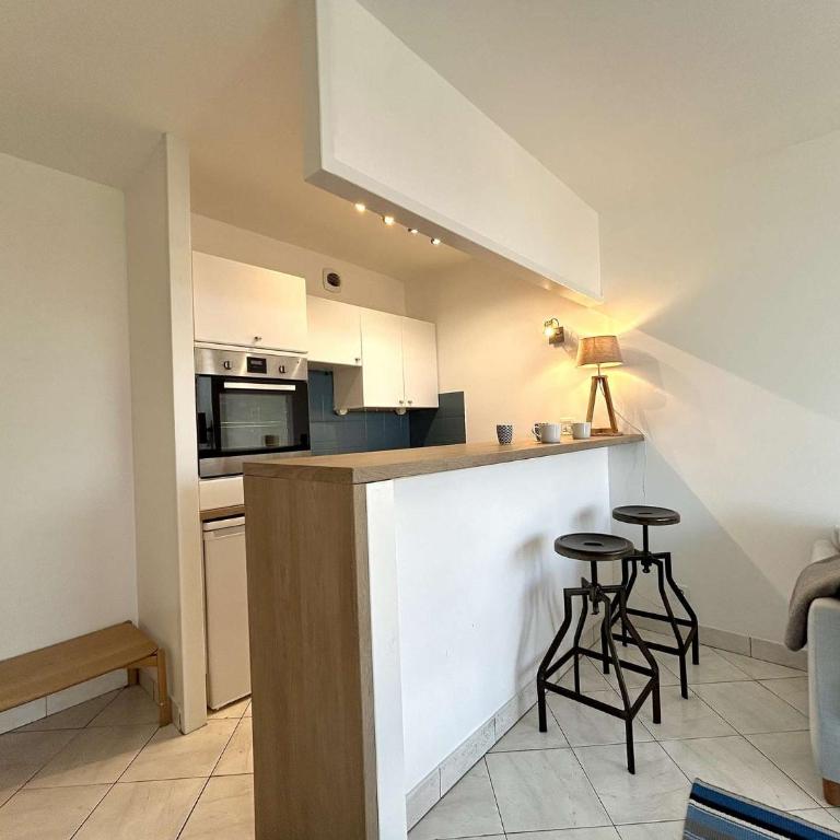 Garden Beach, T2 - Plage et commerces à proximité - LA BAULE - LB340-002 - Appartement 1 Chambre - 5