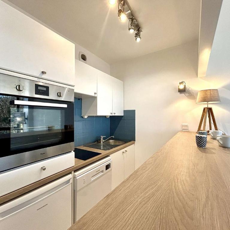 Garden Beach, T2 - Plage et commerces à proximité - LA BAULE - LB340-002 - Appartement 1 Chambre - 6