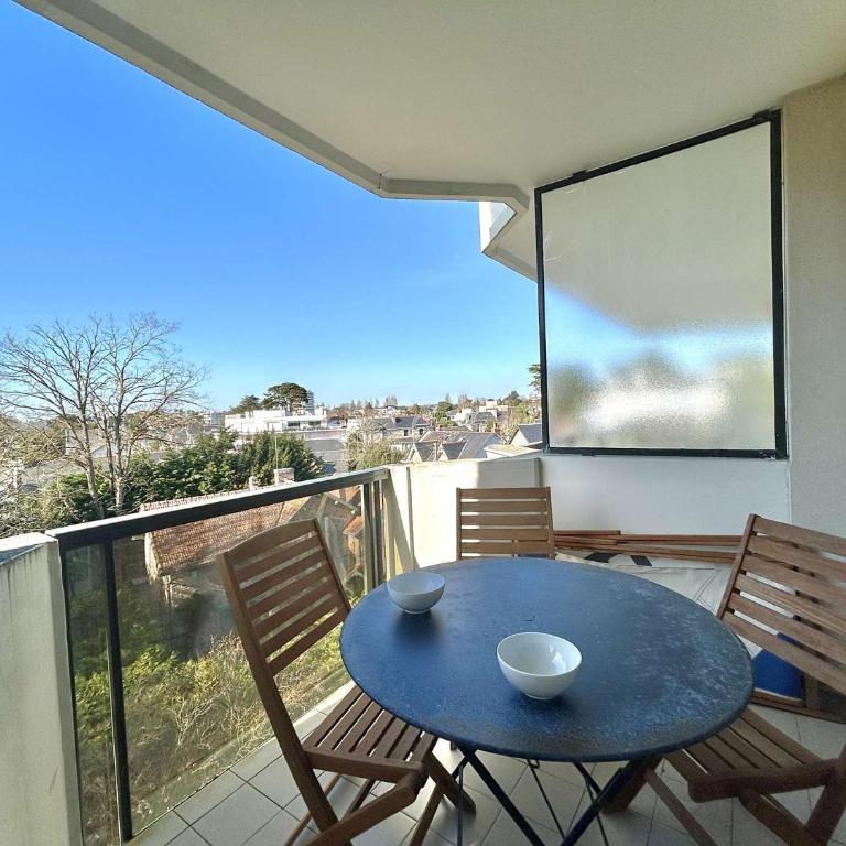 Garden Beach, T2 - Plage et commerces à proximité - LA BAULE - LB340-002 - Appartement 1 Chambre - 12