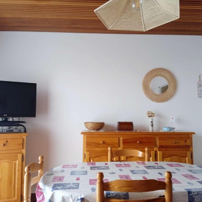 Les pieds dans l'eau - Saint Hilaire de Riez - One-Bedroom Apartment - 2