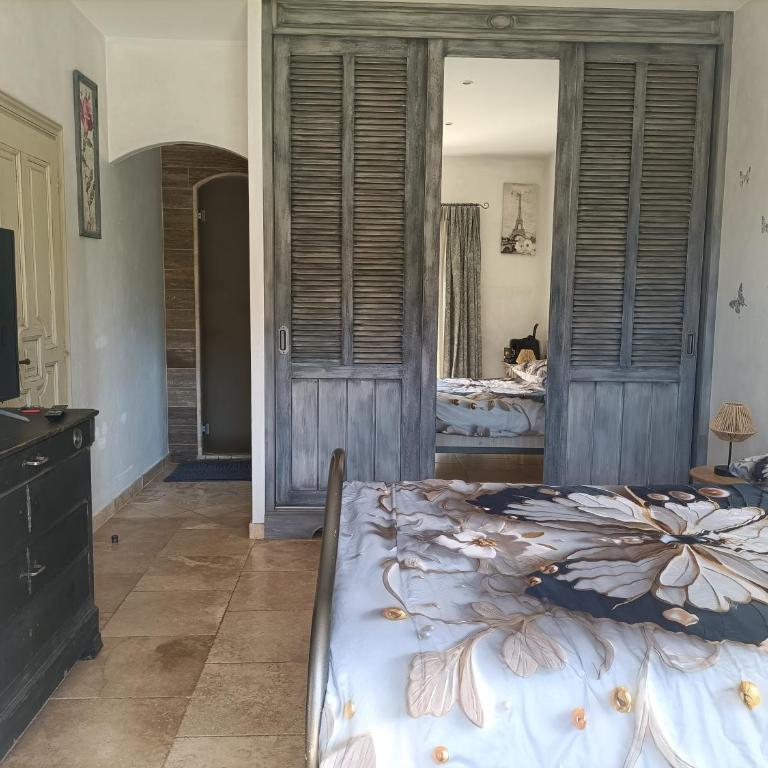 Les murmures du jardin - Chambre Double - 3
