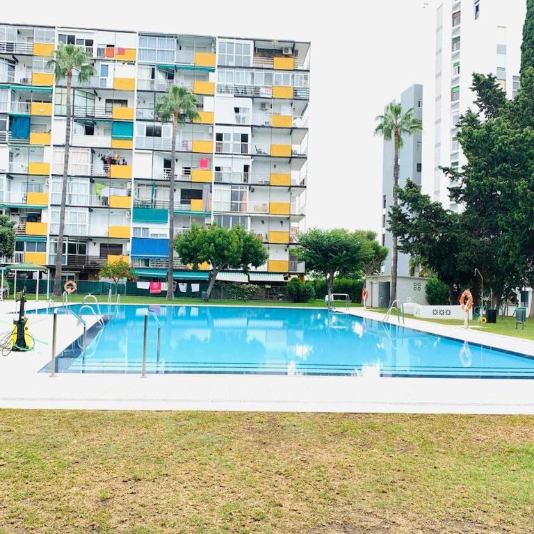 Moderno Apartamento con Vistas al Mar -Benalmadena - Apartment - 25