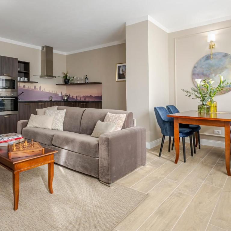 Guild Siena Senior Resort & Residence - Suite con 2 Camere da Letto - 1