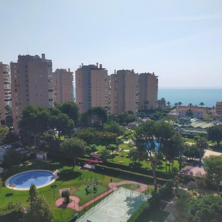 PLAYAMAR Pool Beach - Apartamento de 1 dormitorio - 43