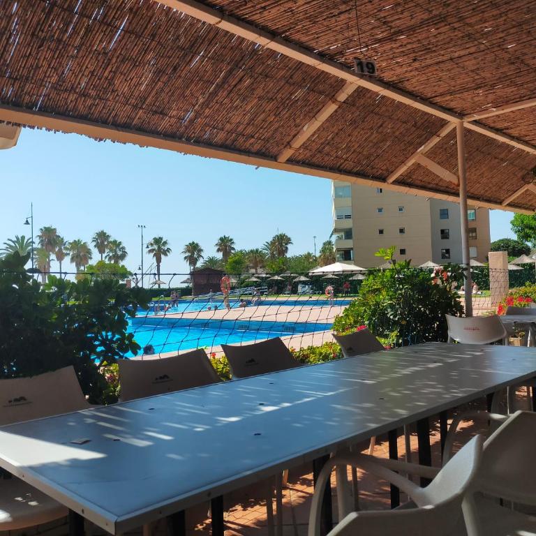 PLAYAMAR Pool Beach - Apartamento de 1 dormitorio - 55