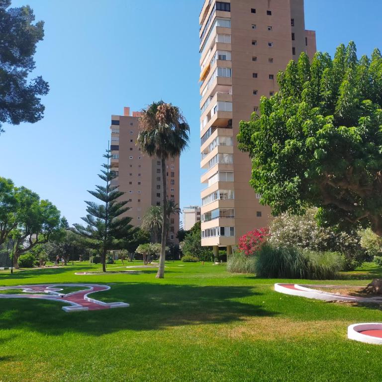 PLAYAMAR Pool Beach - Apartamento de 1 dormitorio - 86