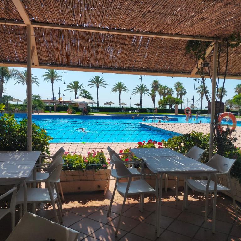 PLAYAMAR Pool Beach - Apartamento de 1 dormitorio - 61