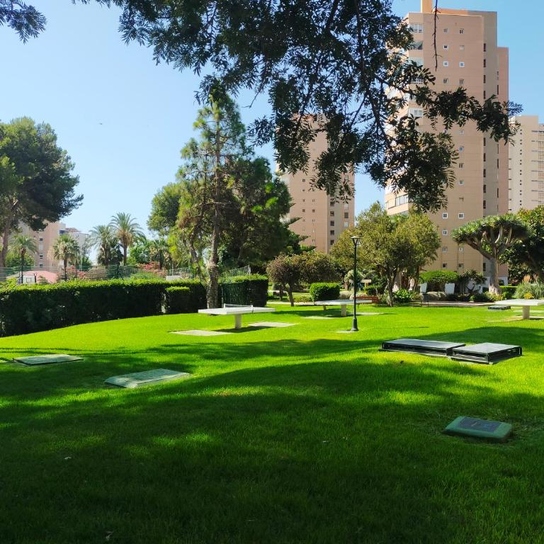 PLAYAMAR Pool Beach - Apartamento de 1 dormitorio - 71