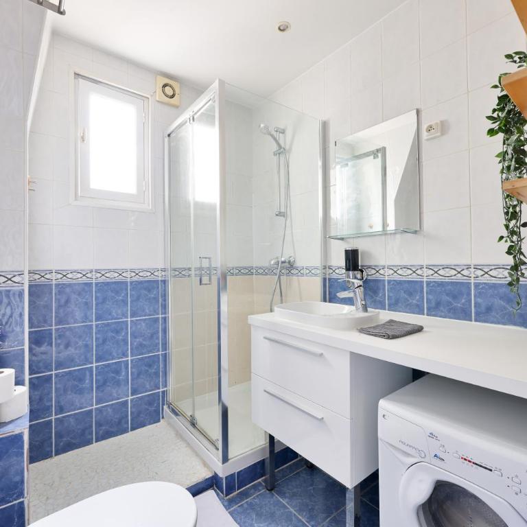 2BR Apartment Near Metro & Canal Saint-Martin - Apartamento de 2 dormitorios - 17
