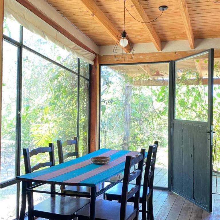 Casa Quinta Ecológica "Coruya Wild" - Villa de 1 dormitorio - 6