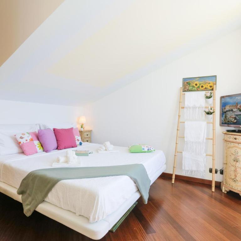 Terrazza sul mare - AC - Self check-in - Wi-Fi 1G - One-Bedroom Apartment with Terrace - 2