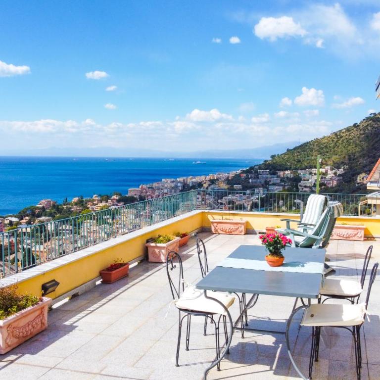 Terrazza sul mare - AC - Self check-in - Wi-Fi 1G - One-Bedroom Apartment with Terrace - 24