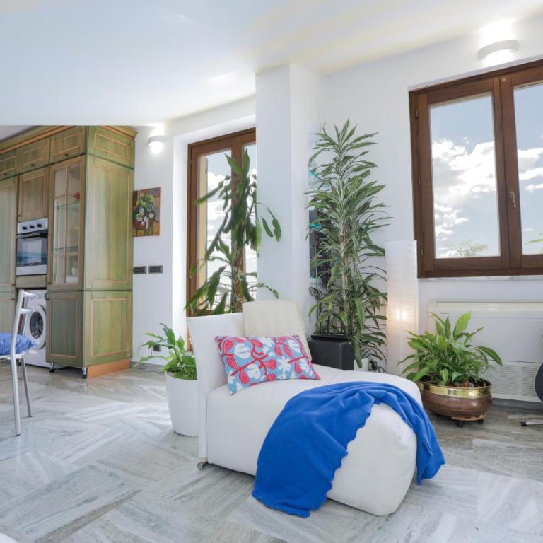 Terrazza sul mare - AC - Self check-in - Wi-Fi 1G - One-Bedroom Apartment with Terrace - 18