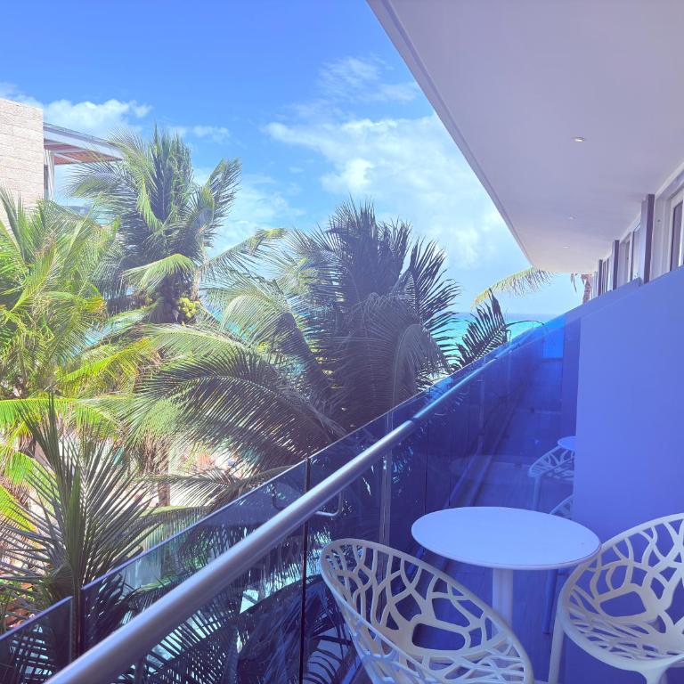 Oceanfront King Suite with Stunning Ocean View - Studio with Sea View - 30