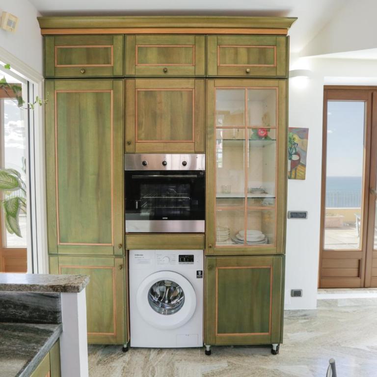 Terrazza sul mare - AC - Self check-in - Wi-Fi 1G - One-Bedroom Apartment with Terrace - 14