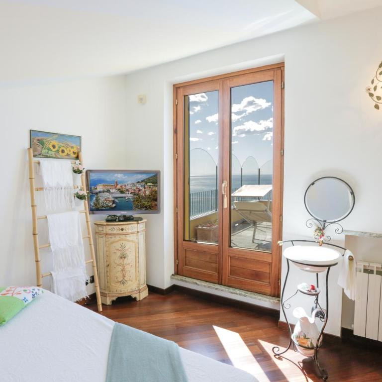 Terrazza sul mare - AC - Self check-in - Wi-Fi 1G - One-Bedroom Apartment with Terrace - 7