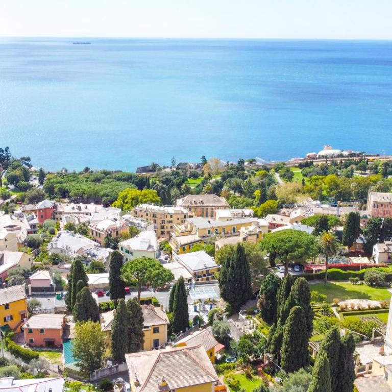 Terrazza sul mare - AC - Self check-in - Wi-Fi 1G - One-Bedroom Apartment with Terrace - 25