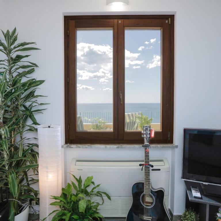 Terrazza sul mare - AC - Self check-in - Wi-Fi 1G - One-Bedroom Apartment with Terrace - 17