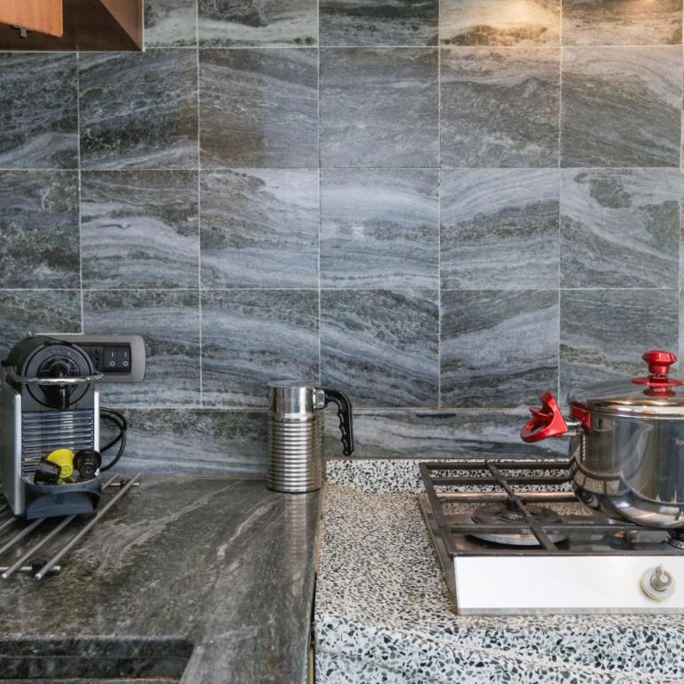 Terrazza sul mare - AC - Self check-in - Wi-Fi 1G - One-Bedroom Apartment with Terrace - 11