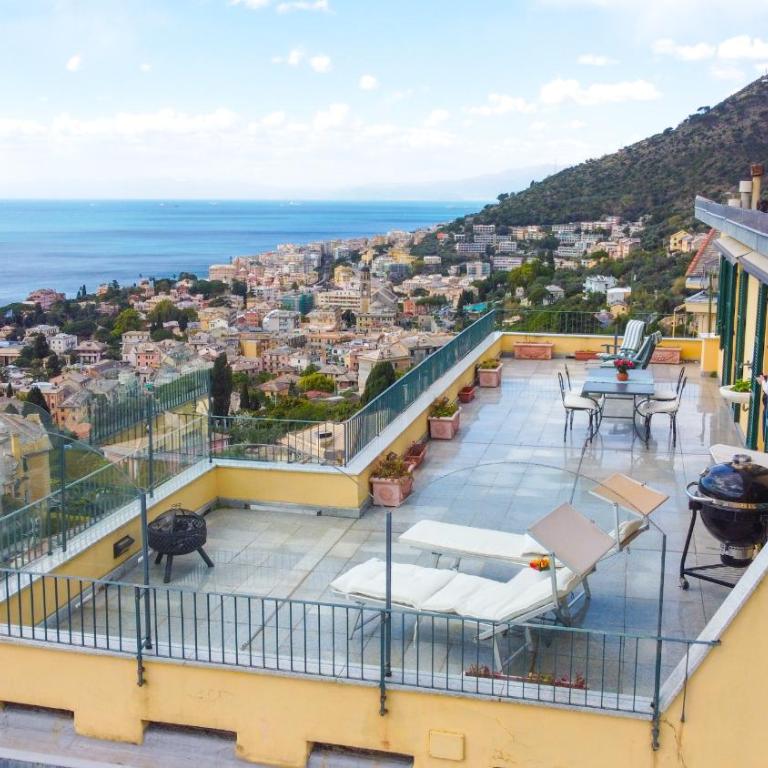 Terrazza sul mare - AC - Self check-in - Wi-Fi 1G - One-Bedroom Apartment with Terrace - 1