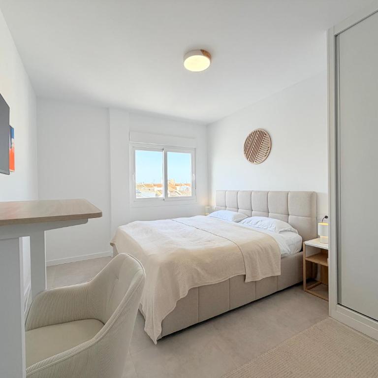 Apartamento Sunset Terrace - Casa Lino Santi - Pilar de la Horadada - Apartment mit 1 Schlafzimmer - 14