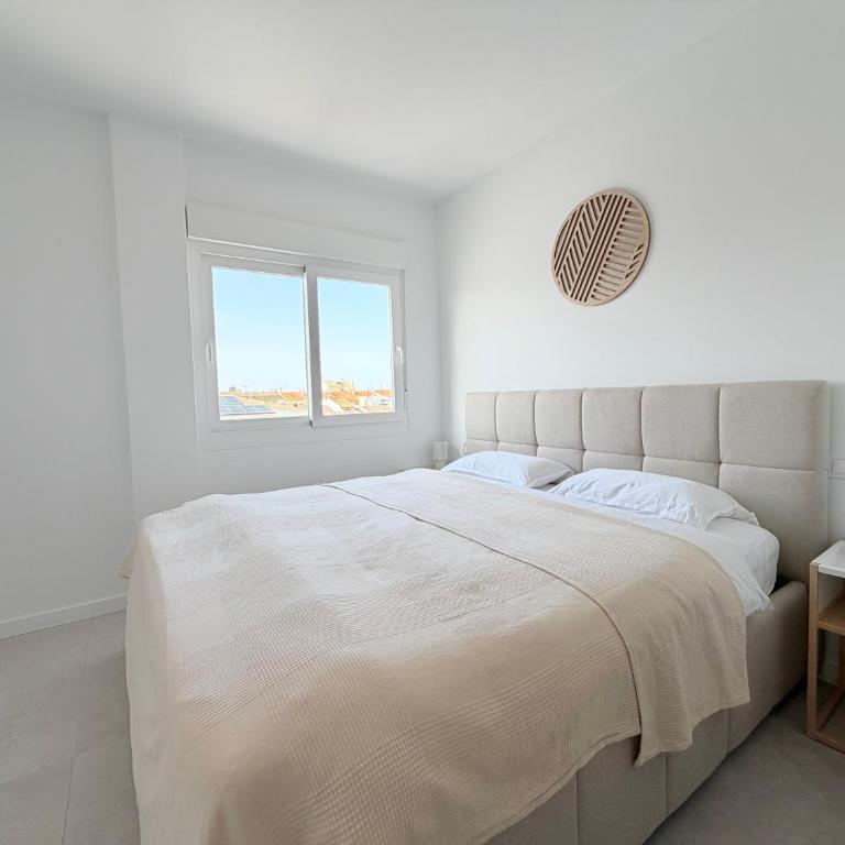 Apartamento Sunset Terrace - Casa Lino Santi - Pilar de la Horadada - Apartment mit 1 Schlafzimmer - 12
