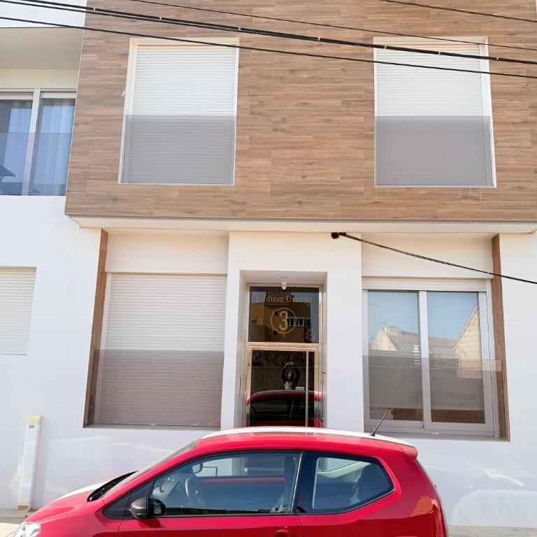 Apartamento Sunset Terrace - Casa Lino Santi - Pilar de la Horadada - Apartment mit 1 Schlafzimmer - 21