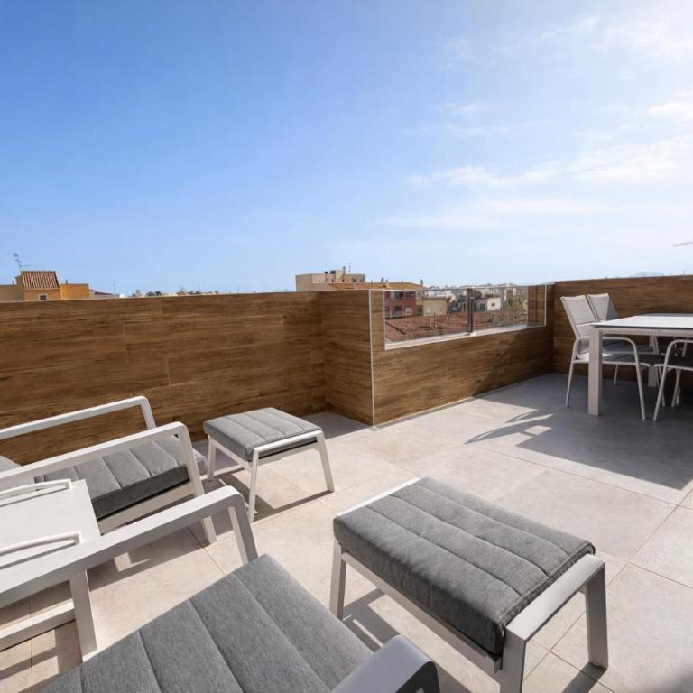 Apartamento Sunset Terrace - Casa Lino Santi - Pilar de la Horadada - Apartment mit 1 Schlafzimmer - 2