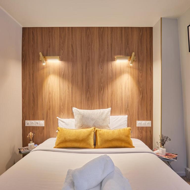 Residence centre de Paris by Studio prestige - Studio Standard - 11