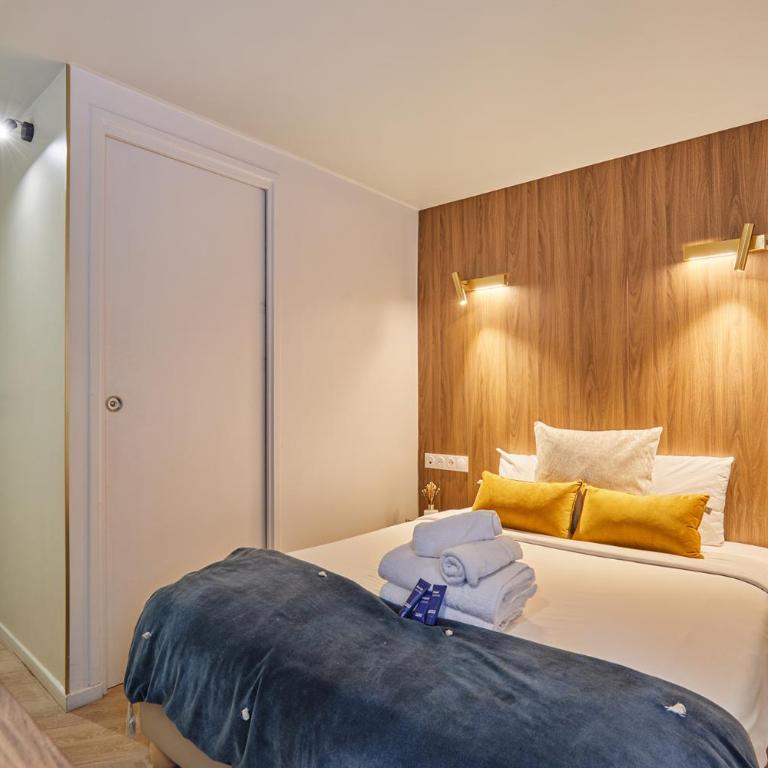 Residence centre de Paris by Studio prestige - Studio Standard - 6