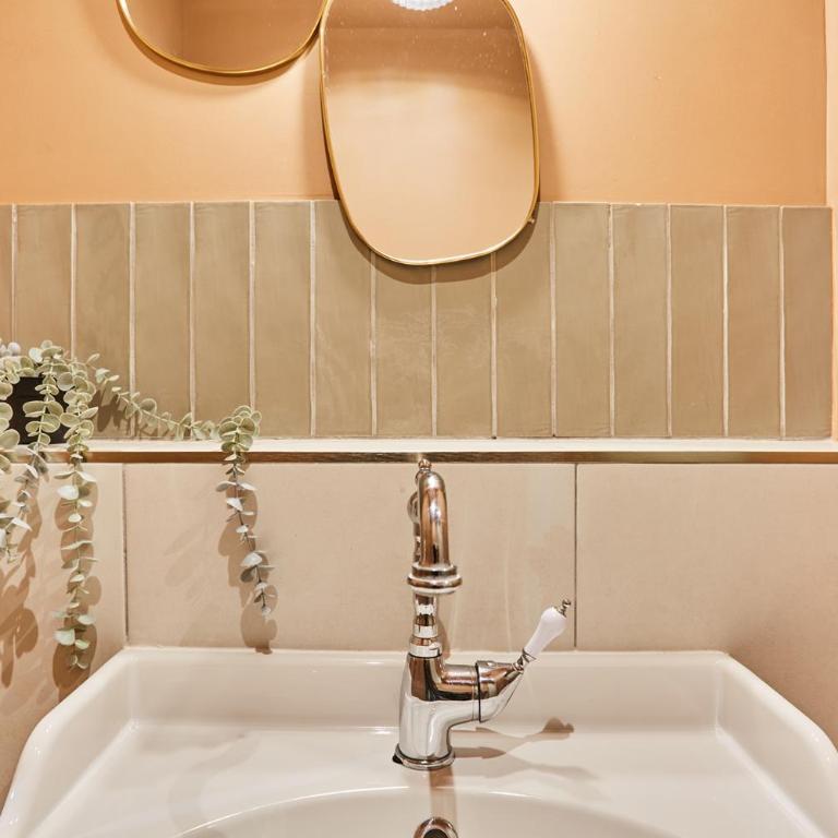 Residence centre de Paris by Studio prestige - Chambre Familiale avec Douche - 15