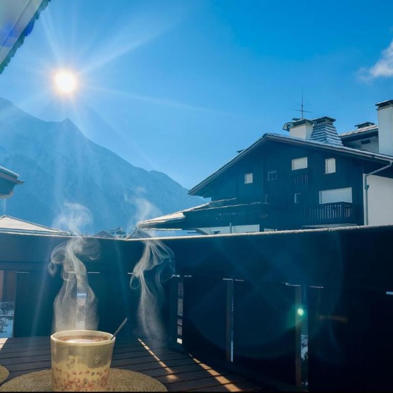 Charmant studio au cœur de Chamonix - Appartement - 15