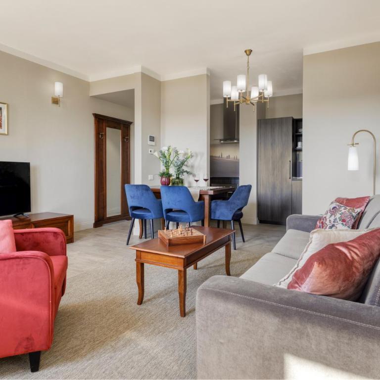 Guild Siena Senior Resort & Residence - Appartamento Deluxe - 6
