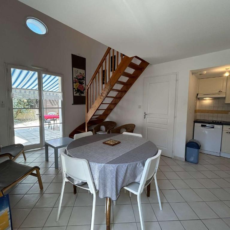 SH310-116 - Maison 3 pièces mezz 6 couchages - Saint Hilaire de Riez - Two-Bedroom House - 2