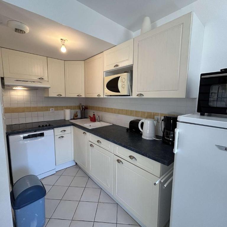 SH310-116 - Maison 3 pièces mezz 6 couchages - Saint Hilaire de Riez - Two-Bedroom House - 3