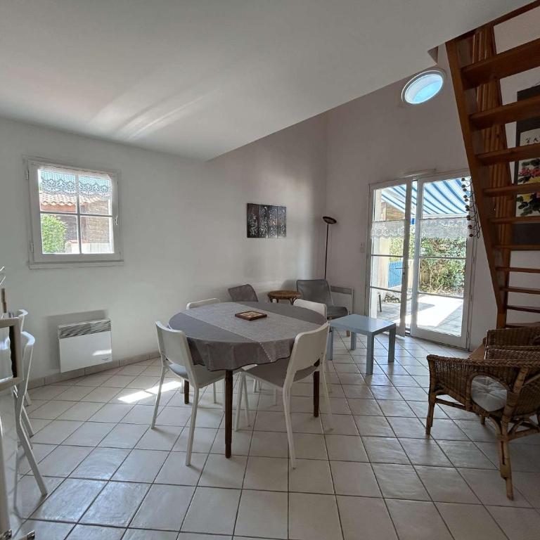 SH310-116 - Maison 3 pièces mezz 6 couchages - Saint Hilaire de Riez - Two-Bedroom House - 5